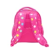 Kép 2/2 - Minnie egér rózsaszín ovis hátizsák 27x10x31cm
