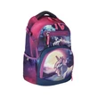 Kép 2/4 - Spirit: Be Magical mintás iskolatáska, hátizsák 3db-os szett