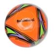 Kép 1/5 - Neon színű műbőr focilabda többféle változatban 23cm