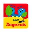 Kép 1/2 - Kukucs! Bogarak babakönyv