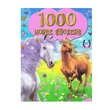 Kép 1/4 - 1000 ló matricája 1. - Virágos rét matricás album