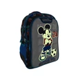 Kép 3/3 - Must: Mickey egér Game day iskolatáska, hátizsák 32x18x43cm