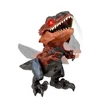 Kép 3/3 - Jurassic World 3: Interaktív tűzdinó figura - Mattel