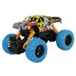 Kép 2/11 - Big Foot Series: Offroad terepjáró kétféle változatban 13cm