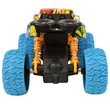 Kép 5/11 - Big Foot Series: Offroad terepjáró kétféle változatban 13cm
