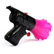 Kép 2/3 - 2az1-ben vízi pisztoly és síp fekete-pink színben