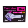 Kép 13/16 - Levenhuk Zeno Vizor HR4 fejre rögzíthető, tölthető nagyító - 72614