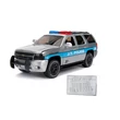 Kép 2/7 - 2010 Chevy Tahoe fém autómodell 1/24 - Simba Toys
