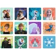 Kép 4/4 - Disney: Jégvarázs 2.- Hercegnők a földjükön puzzle és memóriakártya 2 az 1-ben szett - Trefl