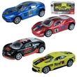 Kép 1/10 - Car Model: Fém versenyautó többféle változatban 7cm 1/50 1db