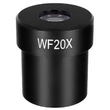 Kép 1/3 - MAGUS ME20 20х/12 mm (D 30 mm) szemlencse mikroszkópokhoz - 82919