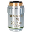 Kép 1/4 - MAGUS MP20 20х/0,40 ∞/0,17 Infinity Plan objektív mikroszkópokhoz - 82913