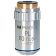 Kép 1/4 - MAGUS MP60 60х/0,80 ∞/0,17 Infinity Plan objektív mikroszkópokhoz - 82914