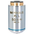 Kép 1/4 - MAGUS SFR50 50х/0,70 Plan L Pol ∞/0 objektív mikroszkópokhoz - 83454