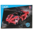 Kép 1/5 - CaDA® C51009W - Red Storm piros sportkocsi