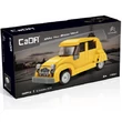 Kép 1/3 - CaDA® C55021W - Citroen 2CV - kacsa