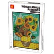Kép 1/3 - WANGE® 5122 - Van Gogh napraforgói
