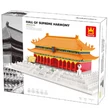 Kép 1/3 - WANGE® 6221 - A legfelső harmónia csarnoka – Peking, Kína
