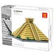 Kép 1/3 - WANGE® 6225 - El Castillo Kukulkán – Mexikó