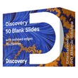 Kép 1/7 - Discovery 50 üres tárgylemez mikroszkópokhoz - 78227