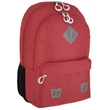 Kép 1/2 - Spirit: Shade piros lekerekített iskolatáska, hátizsák
