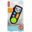 Kép 1/2 - Fisher-Price: Kacagj és fejlődj Tanuló távirányító - Mattel