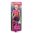 Kép 1/3 - Barbie®: Focista baba 30cm - Mattel