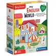 Kép 1/3 - Az első angol szavaim oktató játék - Clementoni