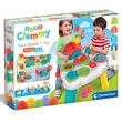Kép 1/4 - Clemmy Szenzoros készség fejlesztő asztal - Clementoni