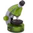 Kép 1/14 - Levenhuk LabZZ M101 Lime mikroszkóp - 70222