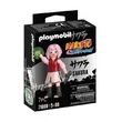Kép 1/2 - Playmobil: Naruto - Sakura figura (71098)