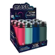 Kép 1/5 - Must Pagouri fém kulacs 600ml többféle változatban