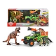 Kép 1/3 - Dino Hunter játékszett - Dickie Toys