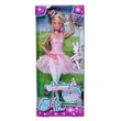 Kép 1/3 - Steffi Love balett táncos baba - Simba Toys