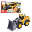 Kép 1/2 - Volvo homlokrakodó fény és hang effektekkel 23cm - Dickie Toys