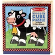 Kép 1/3 - Háziállatok fa kockakirakó - Melissa & Doug