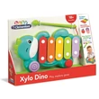 Kép 1/2 - Baby dinoszauruszos színes xilofon - Clementoni