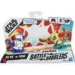 Kép 1/4 - Star Wars Battle Bobblers R2-D2 vs Yoda csipeszes figura - Hasbro