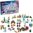 Kép 1/8 - LEGO® Disney: Jégvarázs Adventi naptár 2025 (43273)