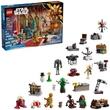 Kép 1/8 - LEGO® Star Wars™: Adventi naptár 2025 (75418)