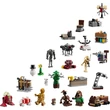 Kép 6/8 - LEGO® Star Wars™: Adventi naptár 2025 (75418)