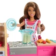 Kép 3/5 - Barbie és Teresa: Álomkonyha játékszett - Mattel