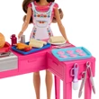 Kép 4/5 - Barbie és Teresa: Álomkonyha játékszett - Mattel