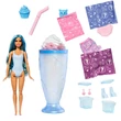 Kép 2/3 - Barbie: Slime reveal illatos shaker - Kék - Mattel