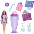 Kép 2/3 - Barbie: Slime reveal illatos shaker - lila - Mattel