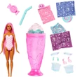 Kép 2/3 - Barbie: Slime reveal illatos shaker - Pink - Mattel