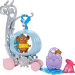 Kép 3/3 - Disney Hercegnők Kiskedvenc hintó Hamupipőke - Mattel