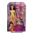 Kép 1/4 - Disney Hercegnők: Belle játékszett - Mattel