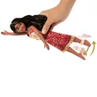 Kép 3/3 - Disney Hercegnők: Vaiana 2 úszó baba kiegészítőkkel - Mattel