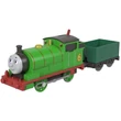 Kép 2/2 - Fisher-Price: Thomas és barátai Percy motorizált mozdony - Mattel